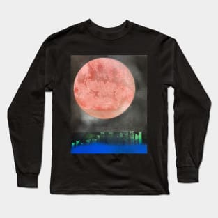 Augmented Reality Long Sleeve T-Shirt